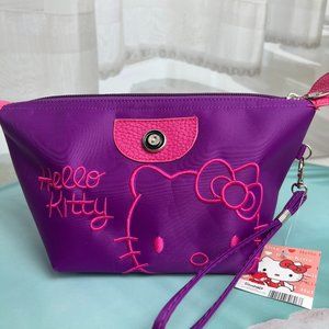 Hello Kitty MAKEUP BAG